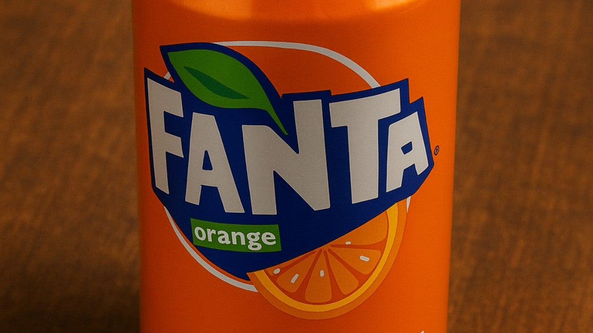 Fanta Orange