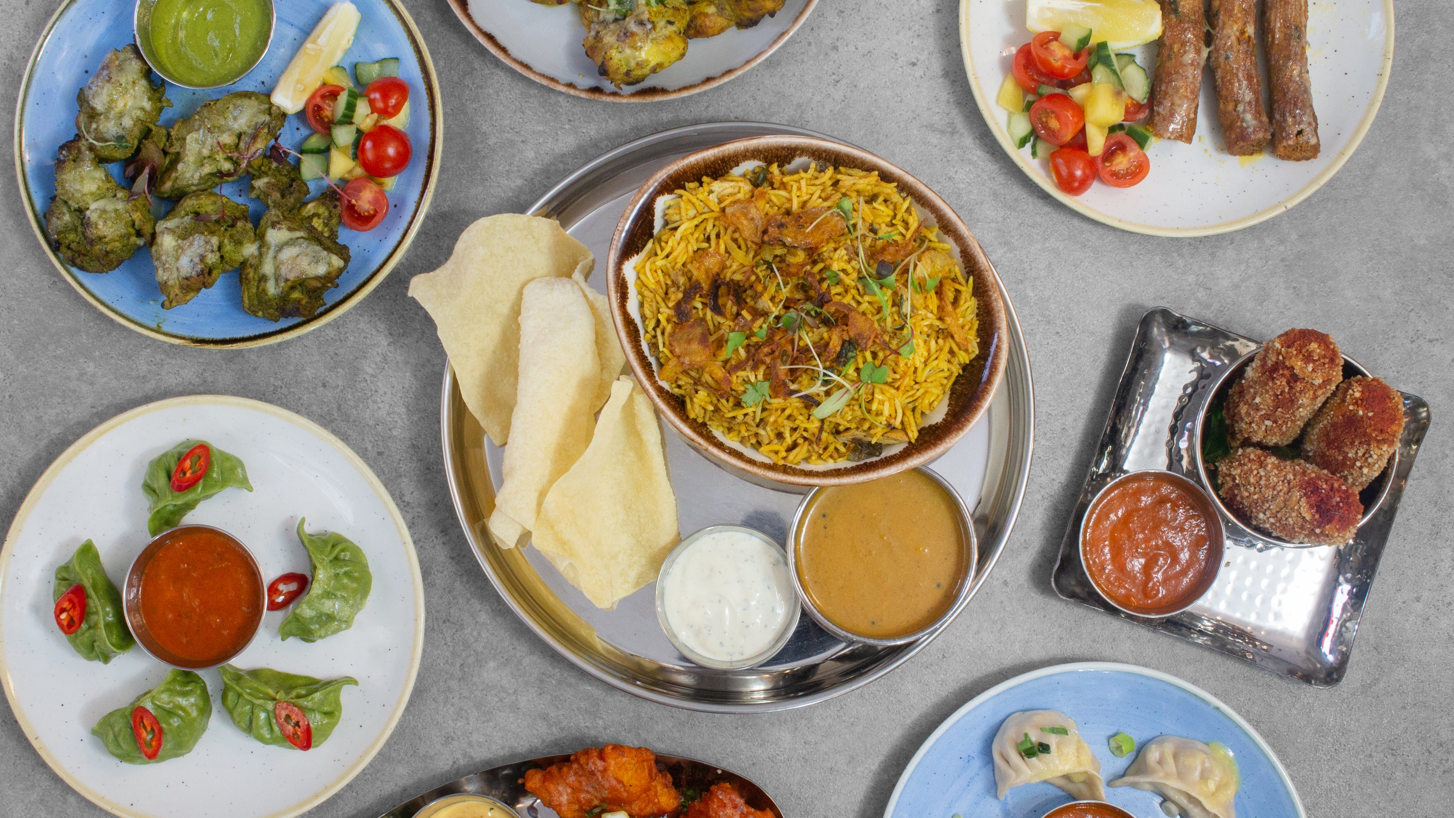 Worthing Indian Cafe and Bar