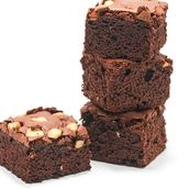 Mini Brownie Bites  4 Pcs