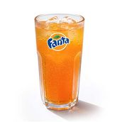 Fanta Orange Can