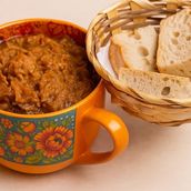 Hunter Stew With Bread