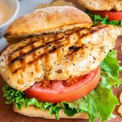 Chicken Sandwich