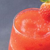 Fresh Strawberry Juice