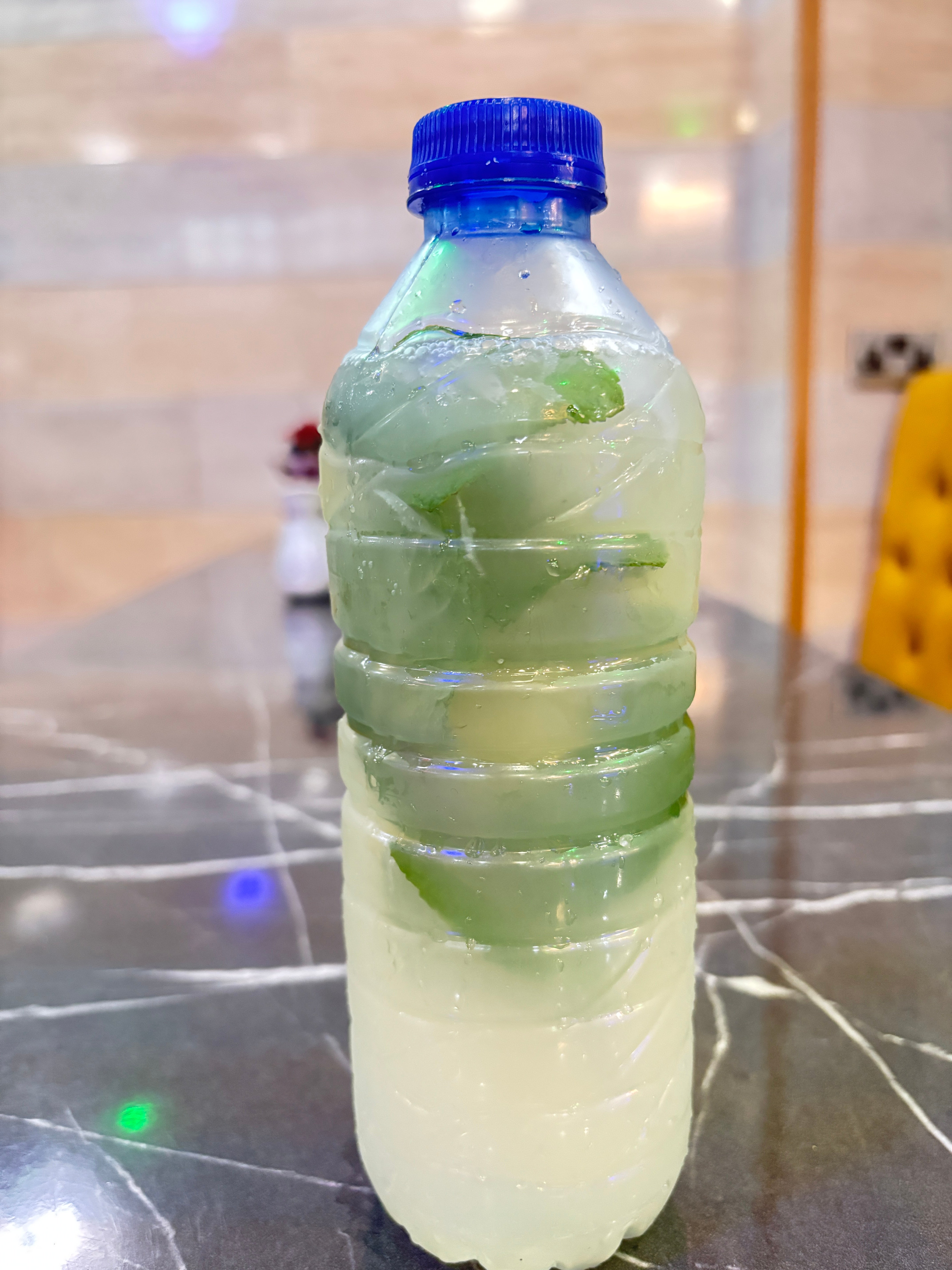Lemonade Bottle 500ml
