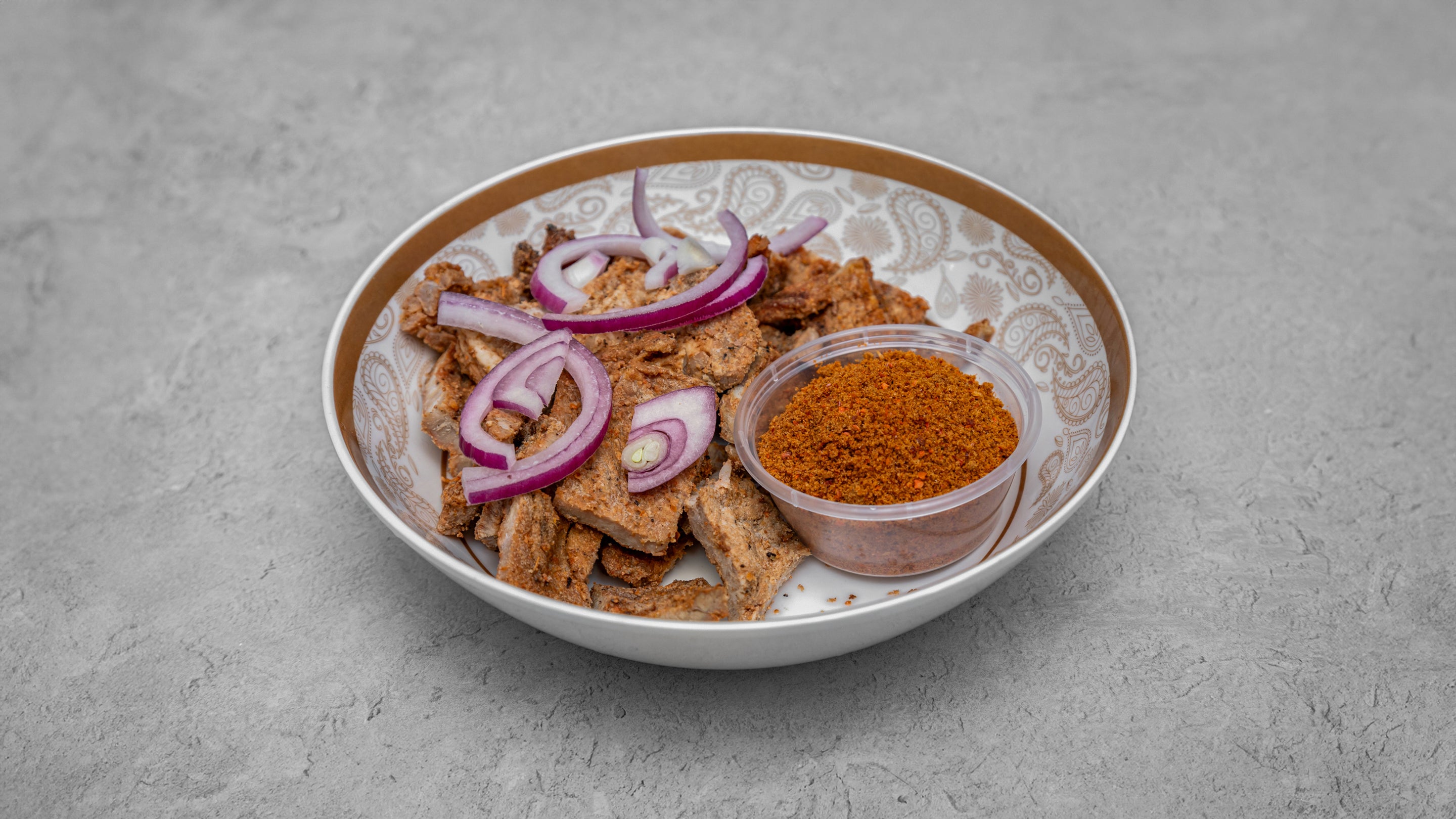 Suya (beef torso)