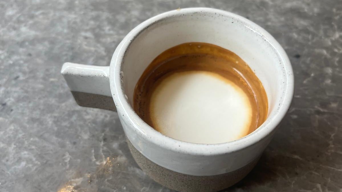 Double Macchiato