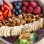 Acai bowl