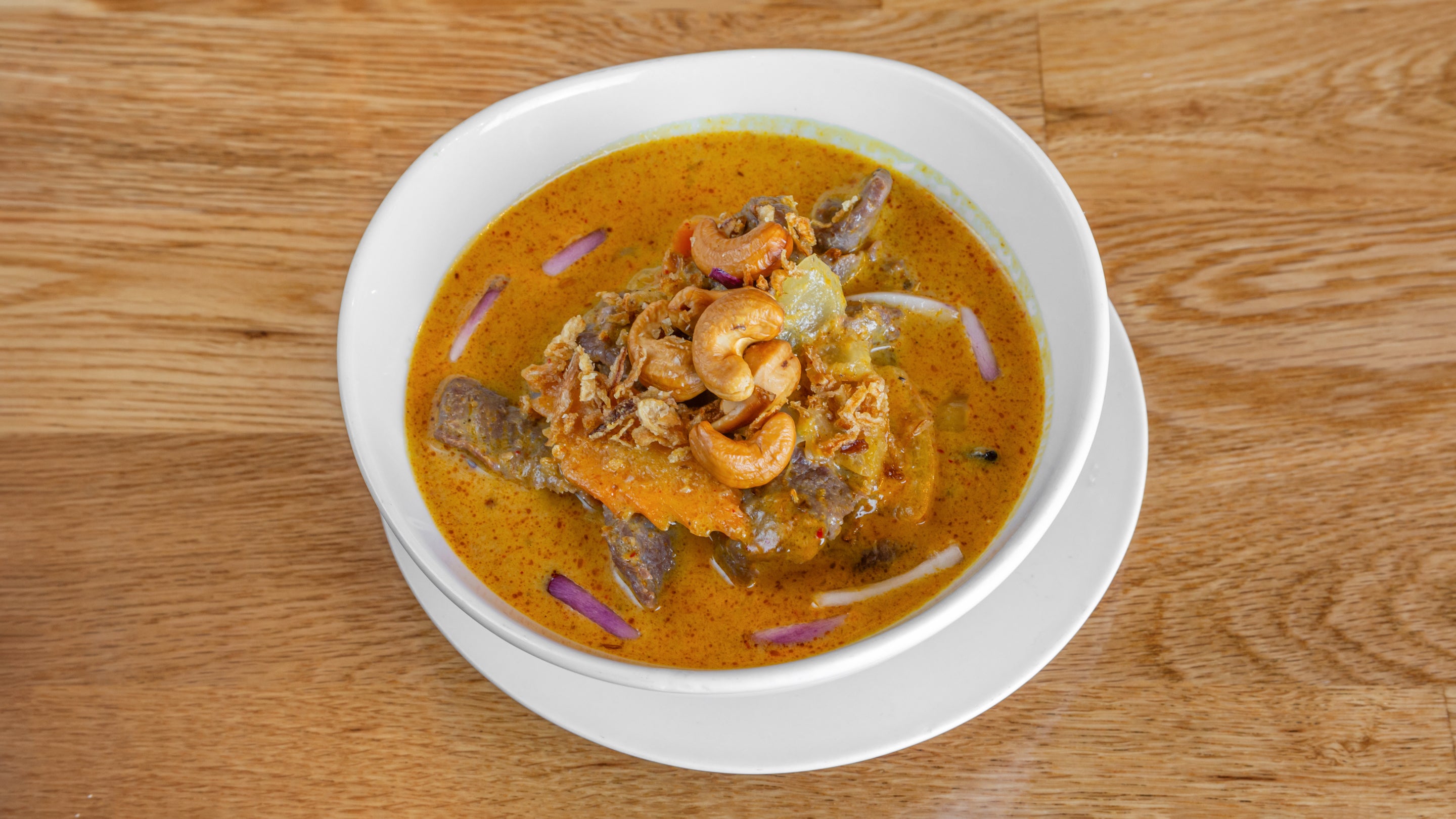 Massaman Curry