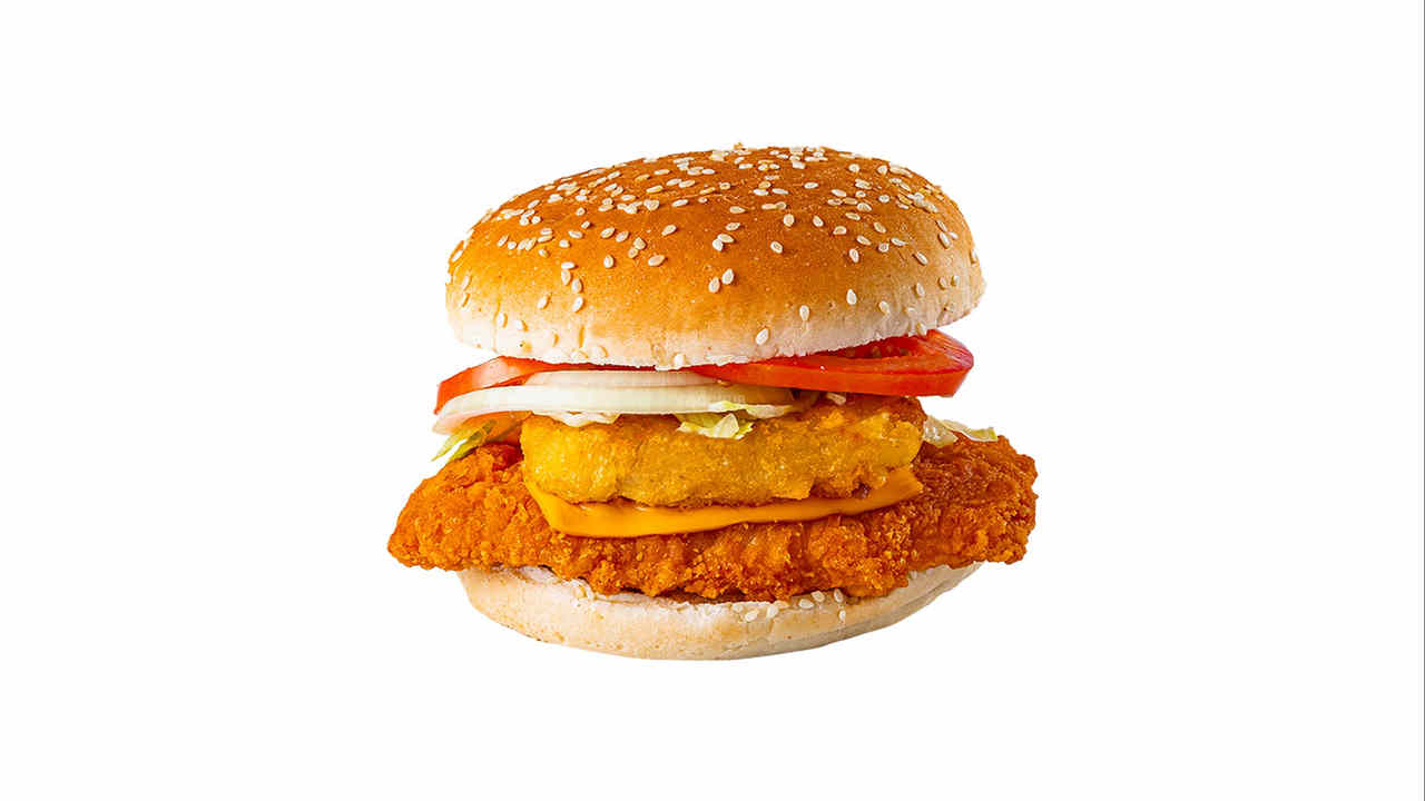 Classic  Premium Burger