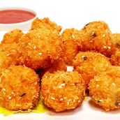 Crispy Shrimps Balls