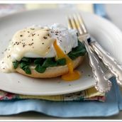Eggs Florentine