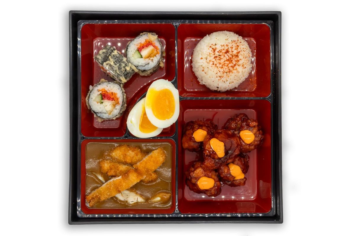 Ultimate Bento Chicken