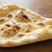 Plain Naan