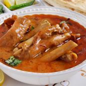 Mutton Paya
