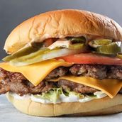 Twin Turbo Classic Burger