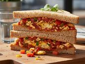 Shakshuka Toast
