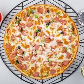  Pizza Sausage