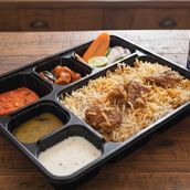 Mutton Biryani Combo