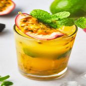 Passion Fruit Mojito