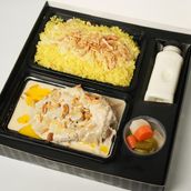 Jordanian Mansaf