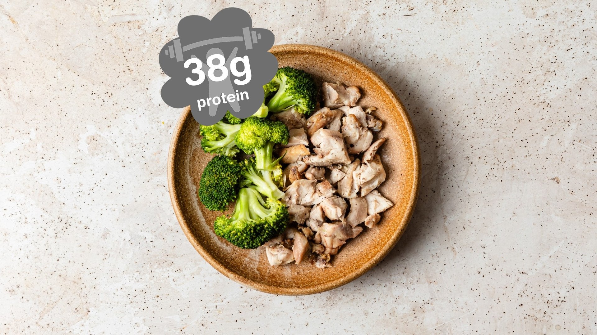 Chicken & Broccoli Favourite Box