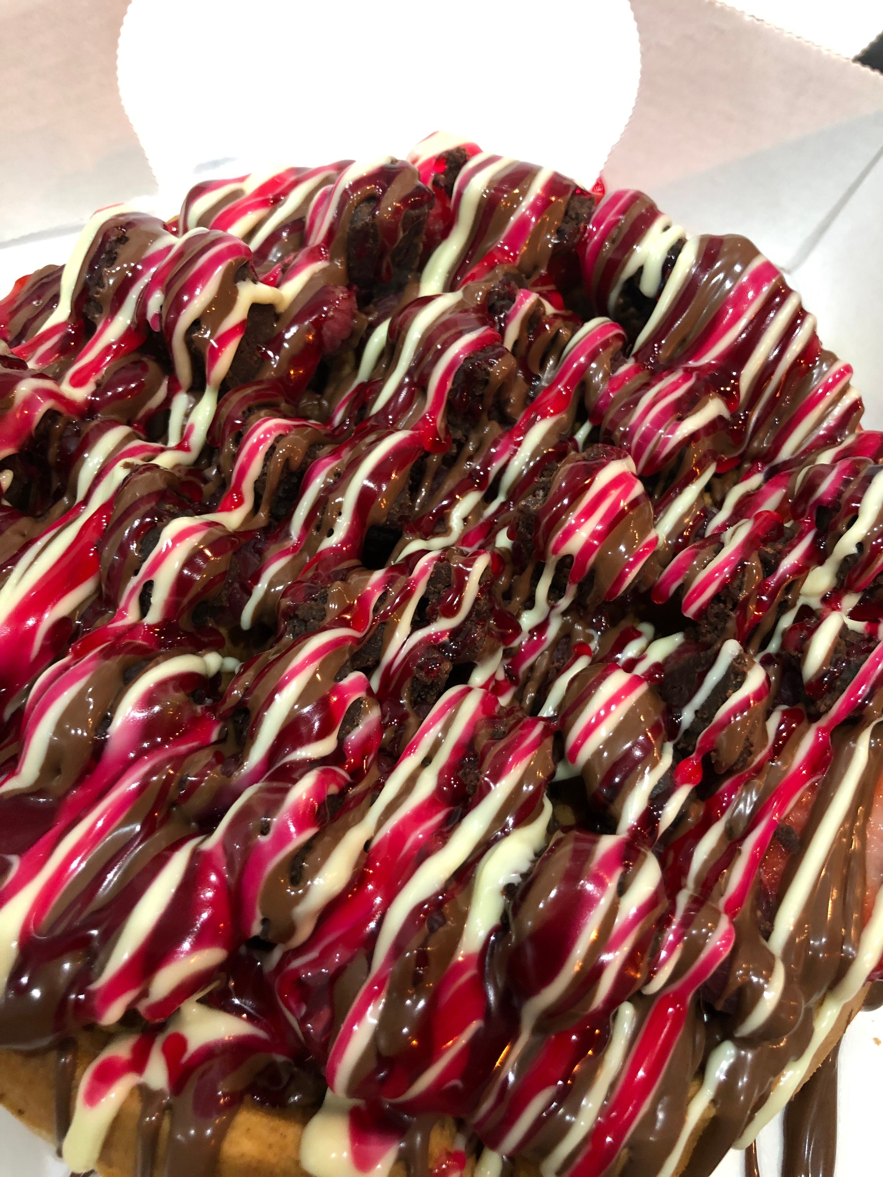 Jokers Royale Waffle