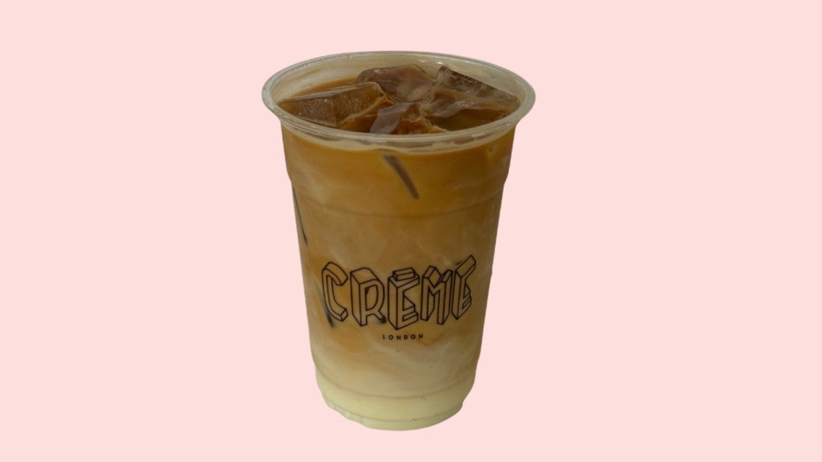 Iced Latte