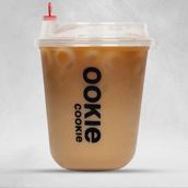Ice Caramel Lattee
