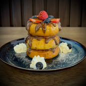 Buns French Toast