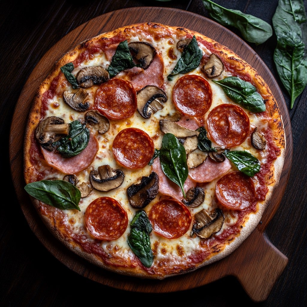  Pepperoni Mix 🥩