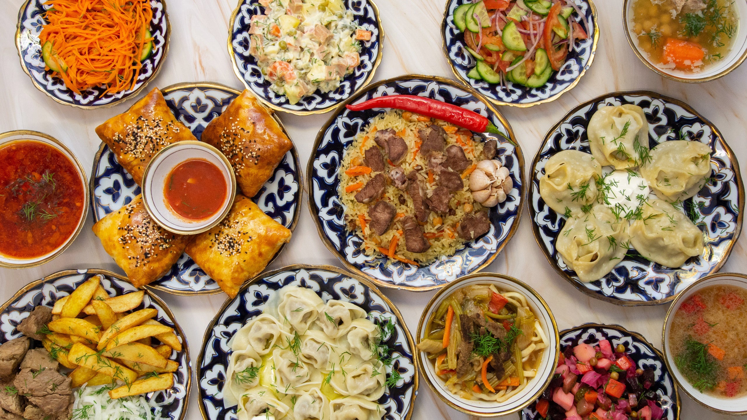 Uzbek Corner