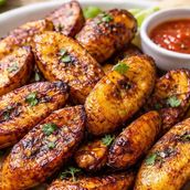 Fried Plantain