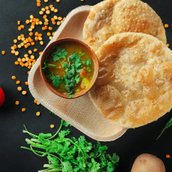 Puri Bread