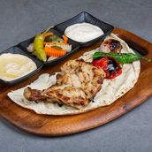 Chicken Tikka - Creamy