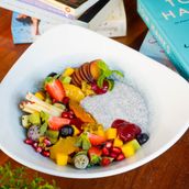 Chia Pudding 