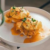 Egg Benedict