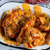 Spicy Buffalo Wings 