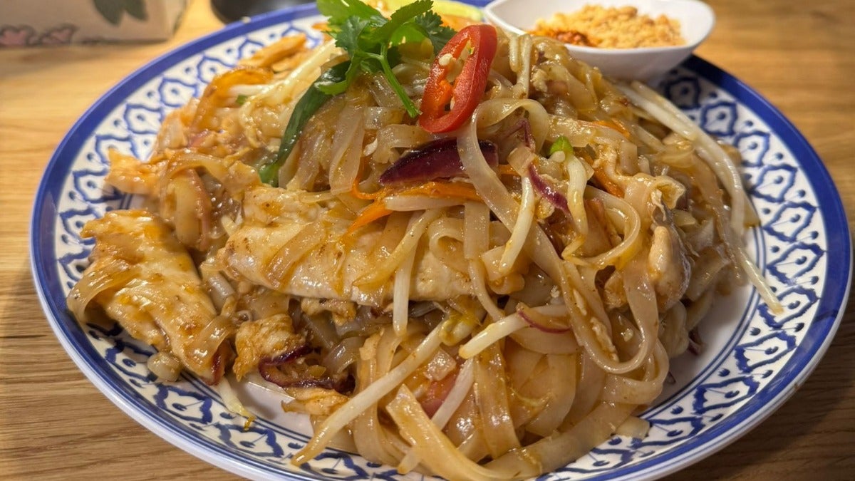 Pad Thai - Chicken