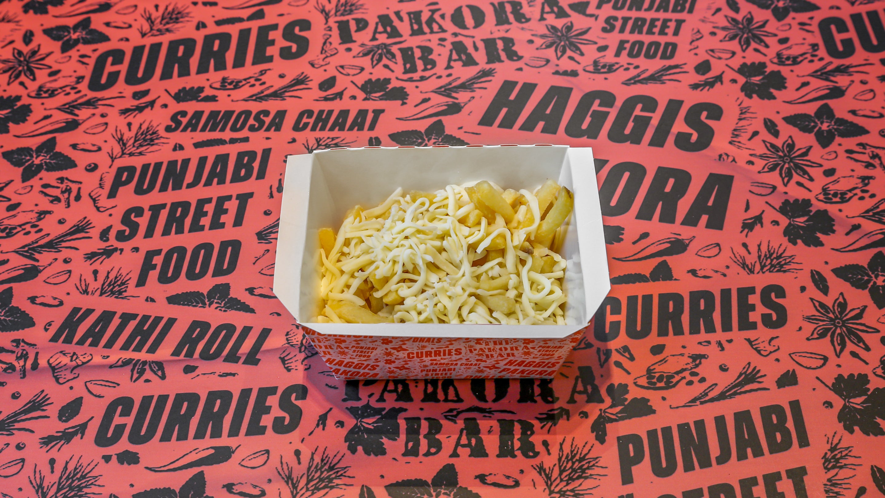 Chips and Cheese