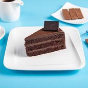 Chocolate Fudge Pastry