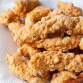 Chicken Strips Meal