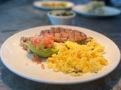 Gluten Free Steak and Eggs