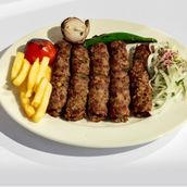 Aleppo Kebab, Fresh Arabic Meat
