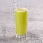 Fresh Green Apple Juice