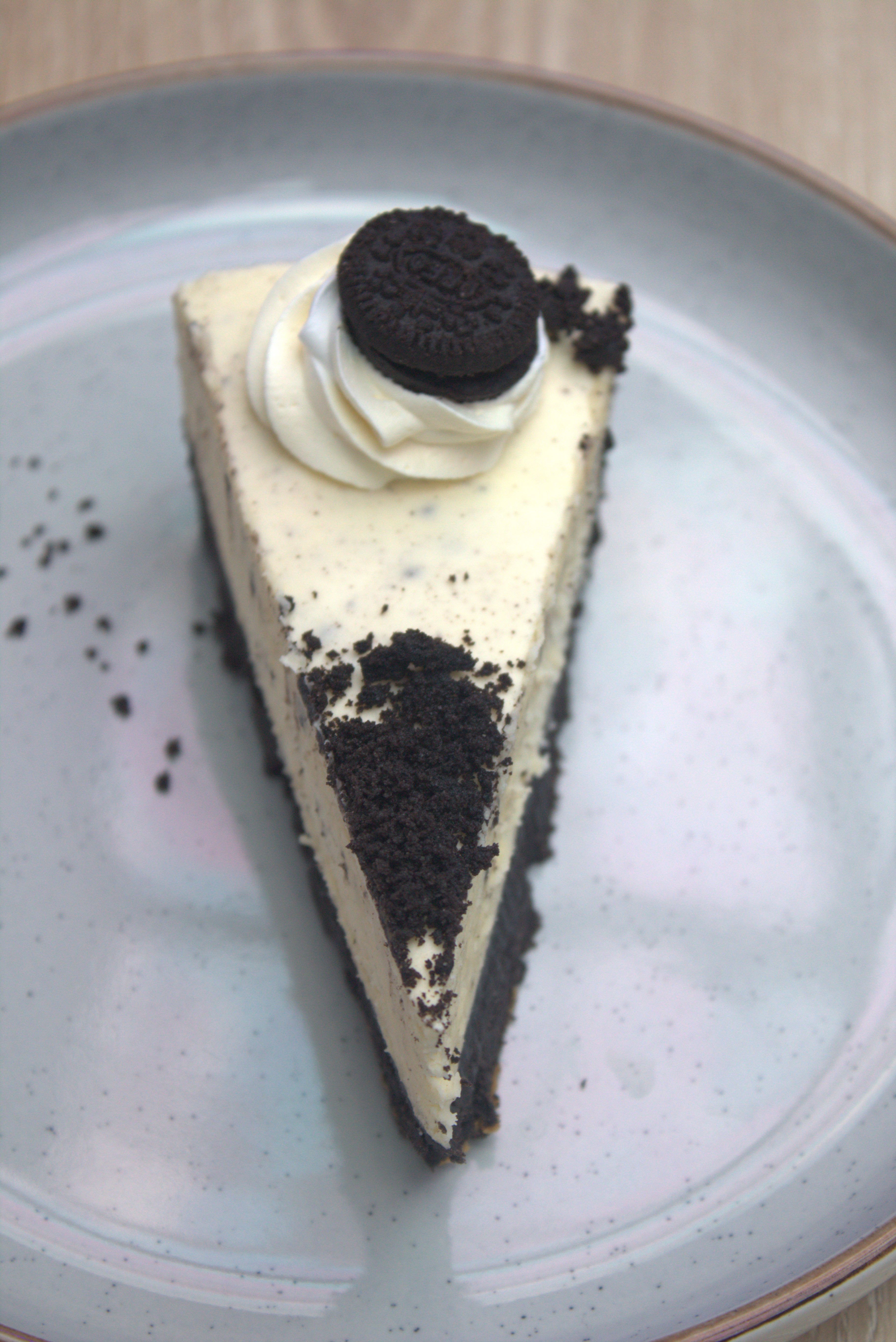 Oreo Cheesecake