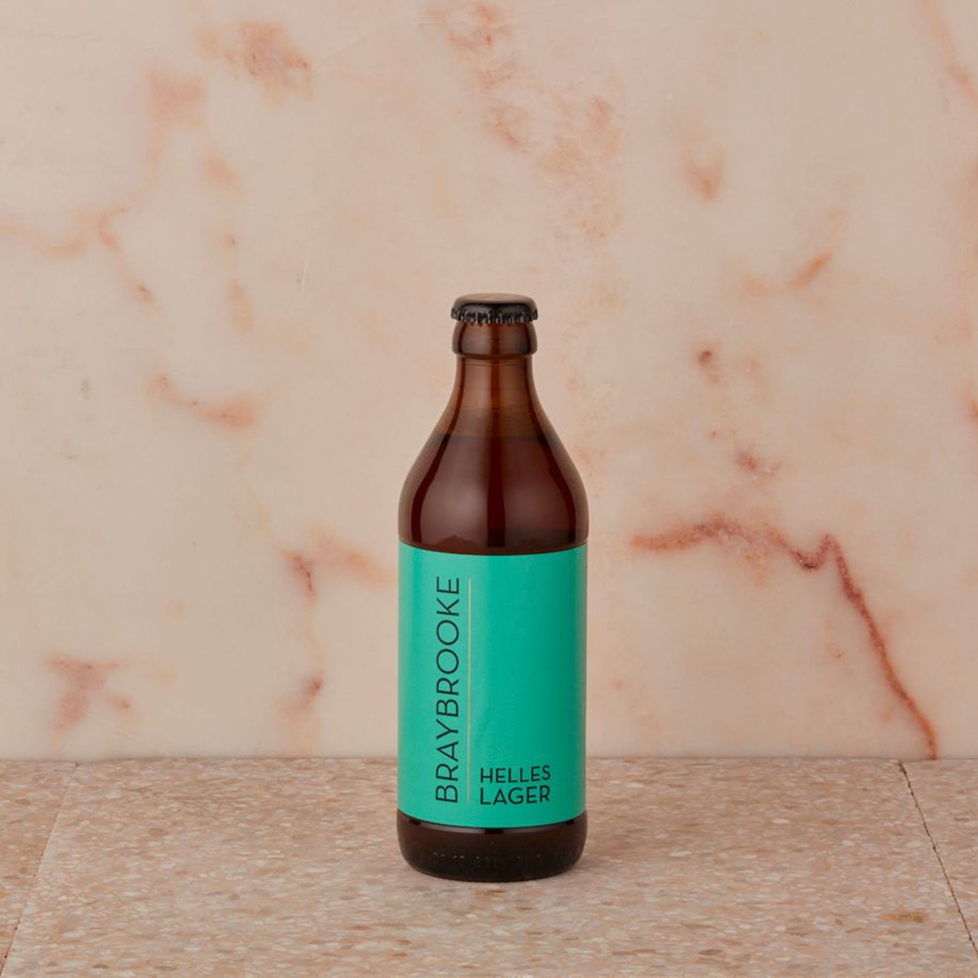 Braybrooke Helles lager 4.2%