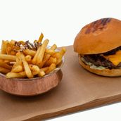 Al Boom Burger