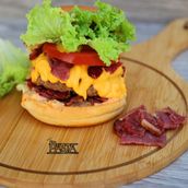  Bacon Burger