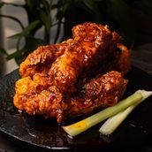Spicy Chicken Tender