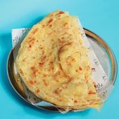 Plain Chapati